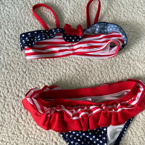 Joe Boxer Other - Joe Boxer Baby Two Piece Bikini Swimsuit 18 Months